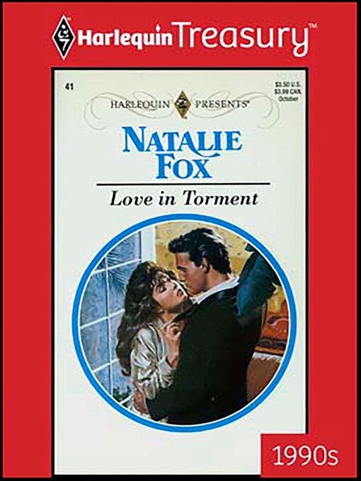 Title details for Love in Torment by Natalie Fox - Wait list